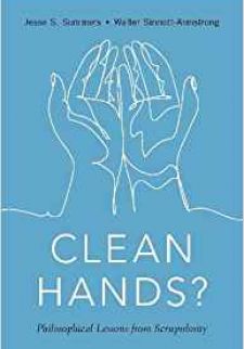 Clean Hands? Philosophical Lessons from Scrupulosity