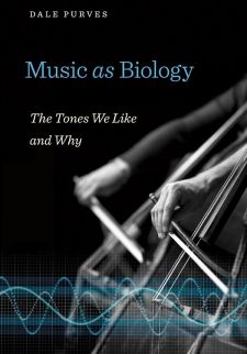 Music as Biology: The Tones We Like and Why