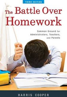 The Battle Over Homework