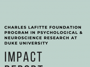 2020-2021 Charles Lafitte Impact Report