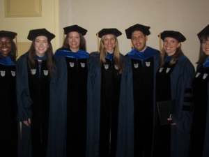 Congratulations 2013 Ph.D Graduates