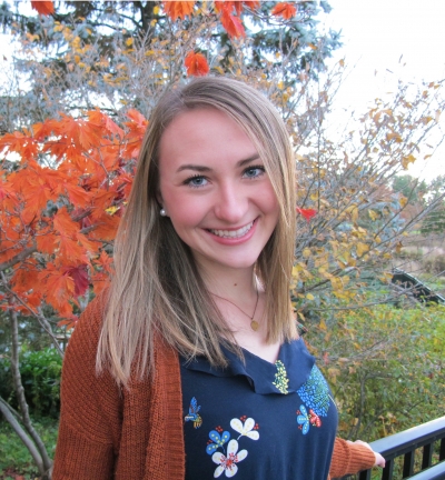 Lilly Kelemen, Duke ‘23, Sophomore, Majoring in Neuroscience
