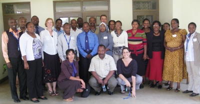 P & N collaboration on global mental health in Tanzania