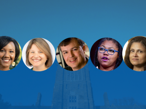 Duke Faculty Reexamine Their Roles as Scholars and Mentors in an Uncertain Time
