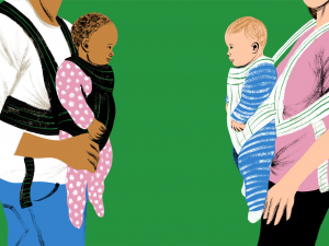 How to Raise Anti-racist Babies, According to Psychology