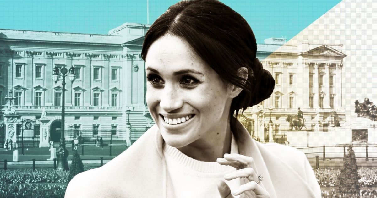 Why Meghan Markle Is A Big Deal | Department Of Psychology & Neuroscience